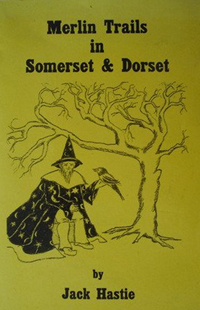 Cover of Merlin Trails Around Somerset and Dorset